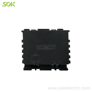 SOK Electronic Door Bell switches with selection button